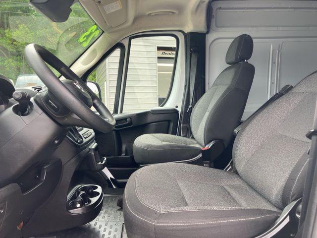 used 2023 Ram ProMaster 2500 car, priced at $28,000