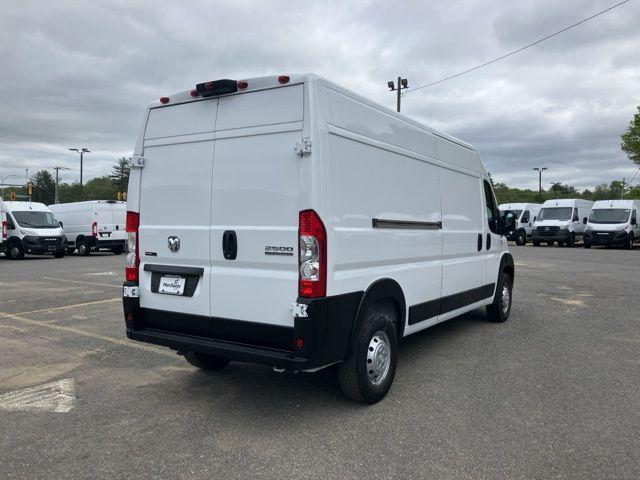 used 2023 Ram ProMaster 2500 car, priced at $28,000