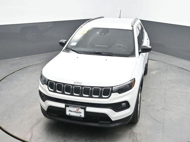 used 2023 Jeep Compass car, priced at $18,906