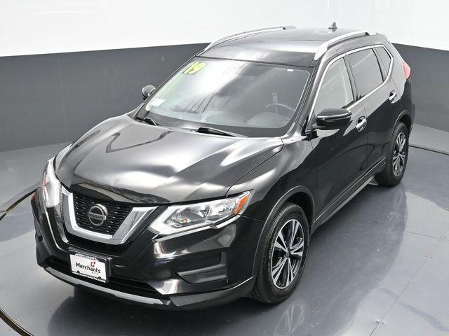 used 2019 Nissan Rogue car, priced at $16,724