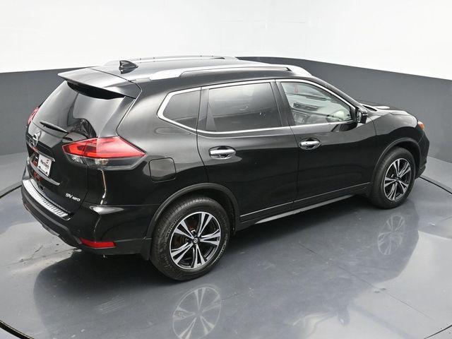 used 2019 Nissan Rogue car, priced at $16,724