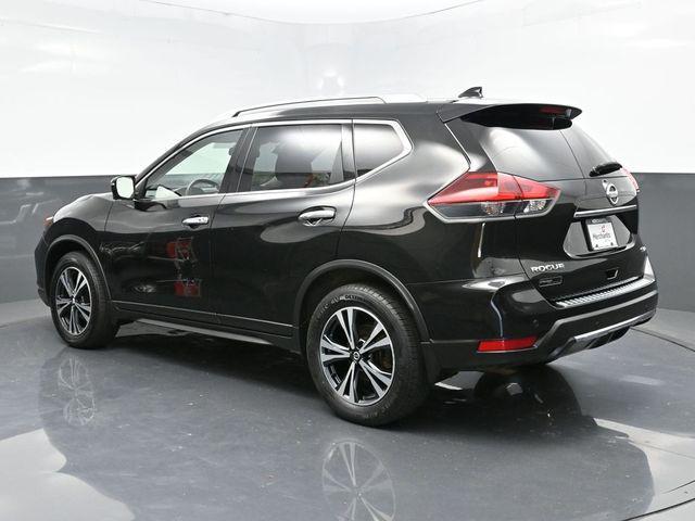 used 2019 Nissan Rogue car, priced at $16,724