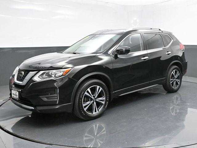 used 2019 Nissan Rogue car, priced at $16,724