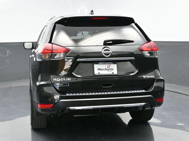 used 2019 Nissan Rogue car, priced at $16,724