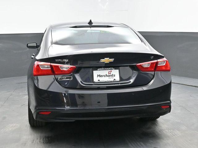 used 2023 Chevrolet Malibu car, priced at $16,631
