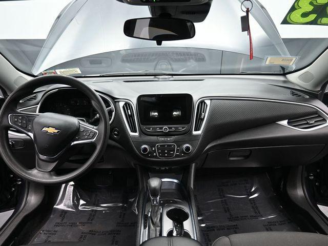used 2023 Chevrolet Malibu car, priced at $16,631
