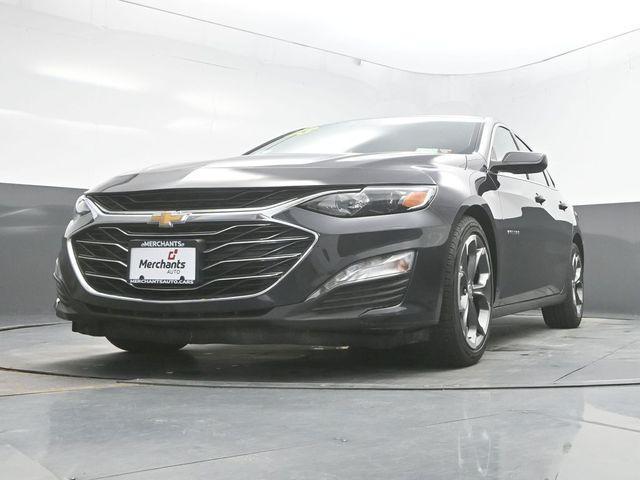 used 2023 Chevrolet Malibu car, priced at $16,631