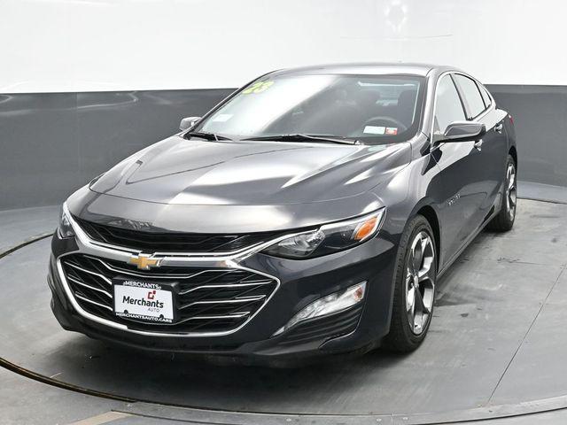 used 2023 Chevrolet Malibu car, priced at $16,631