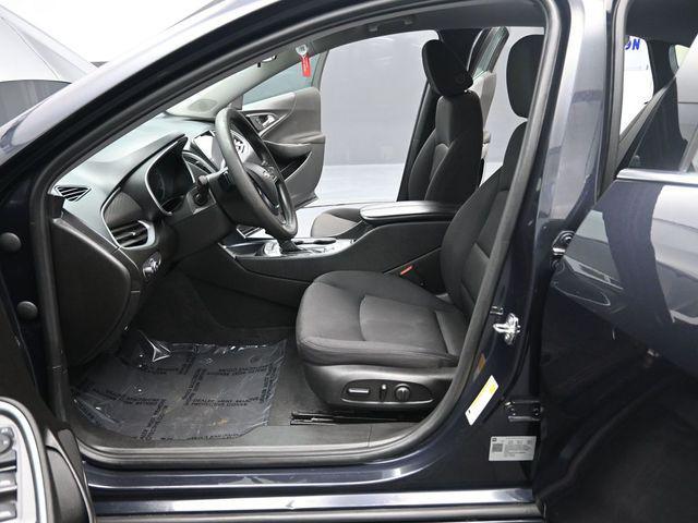 used 2023 Chevrolet Malibu car, priced at $16,631