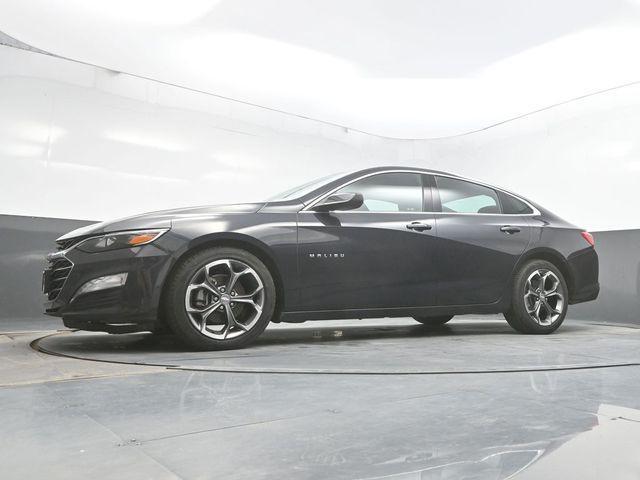 used 2023 Chevrolet Malibu car, priced at $16,631