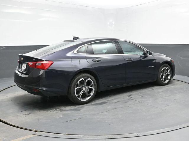used 2023 Chevrolet Malibu car, priced at $16,631