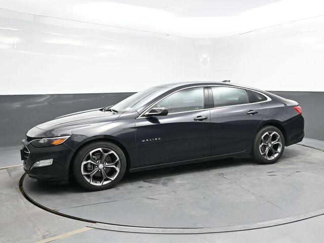 used 2023 Chevrolet Malibu car, priced at $16,631