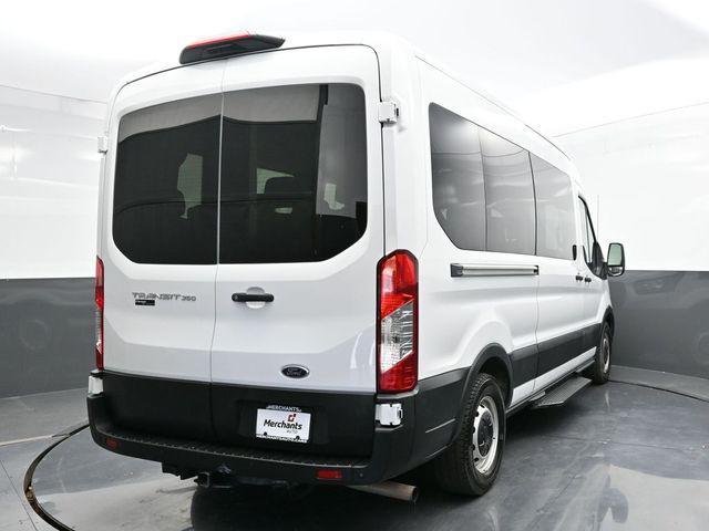 used 2023 Ford Transit-350 car, priced at $55,900