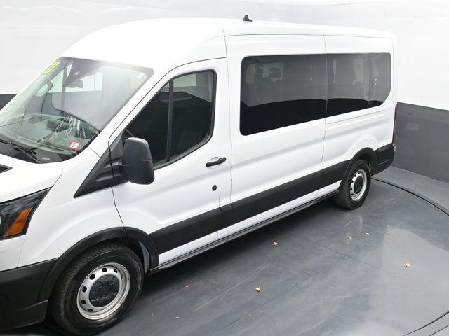 used 2023 Ford Transit-350 car, priced at $55,900