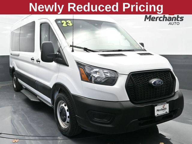 used 2023 Ford Transit-350 car, priced at $55,900