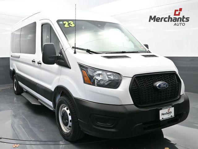 used 2023 Ford Transit-350 car, priced at $53,900