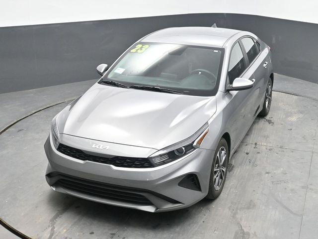 used 2023 Kia Forte car, priced at $17,338
