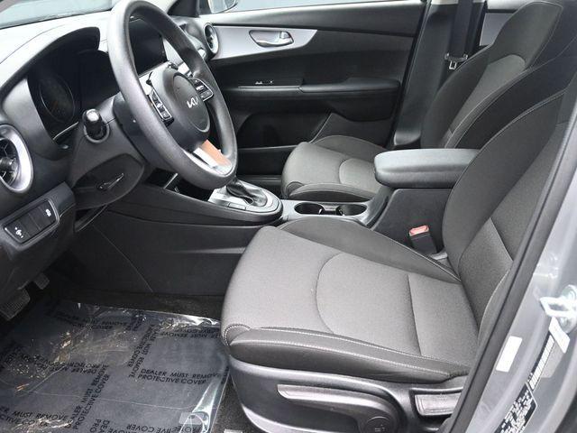 used 2023 Kia Forte car, priced at $17,338