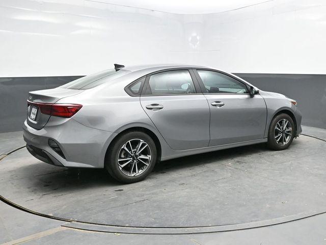 used 2023 Kia Forte car, priced at $17,338