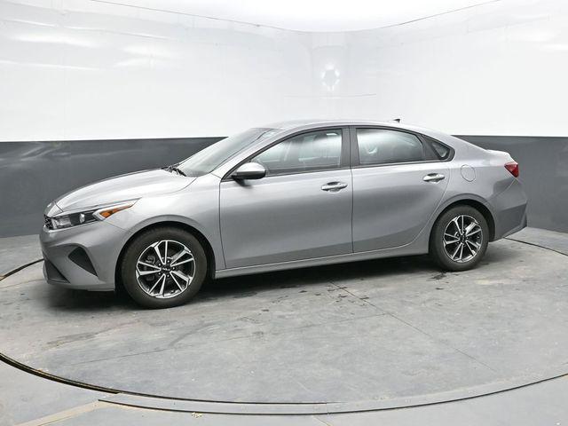 used 2023 Kia Forte car, priced at $17,338