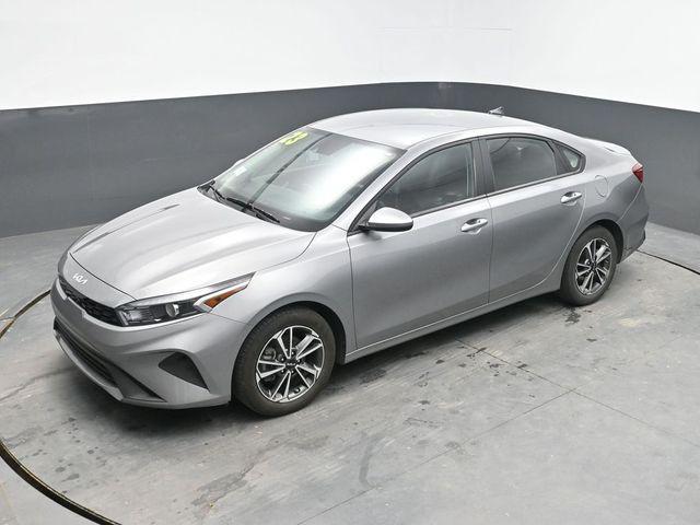 used 2023 Kia Forte car, priced at $17,338