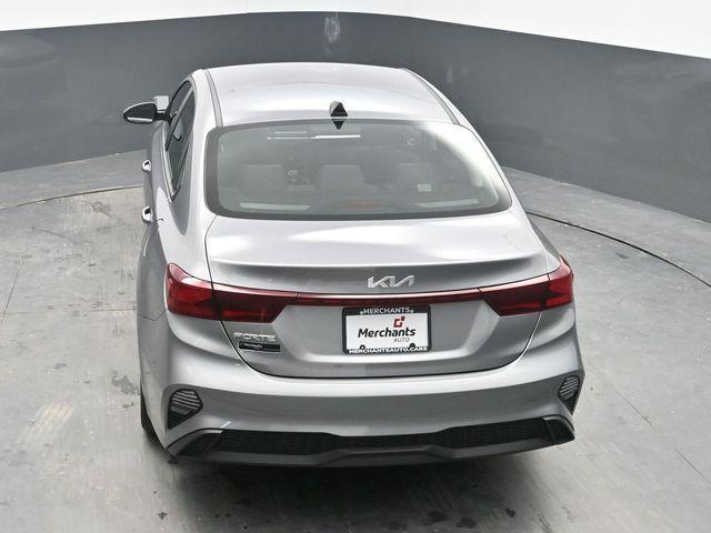 used 2023 Kia Forte car, priced at $17,338