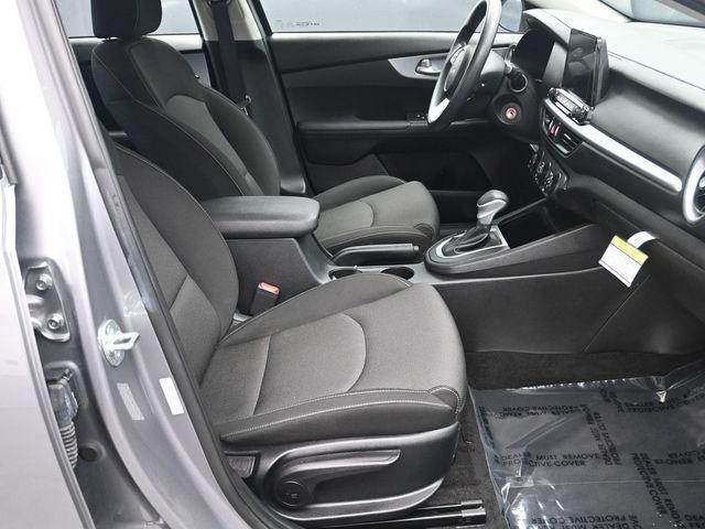 used 2023 Kia Forte car, priced at $17,338