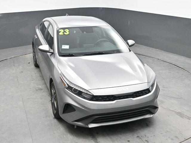 used 2023 Kia Forte car, priced at $17,338