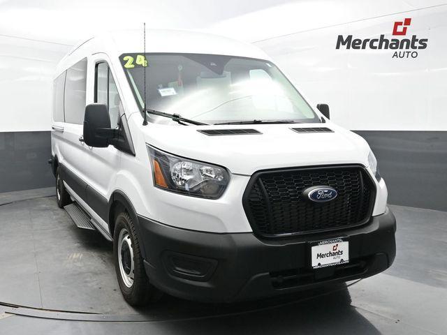 used 2024 Ford Transit-350 car, priced at $52,900