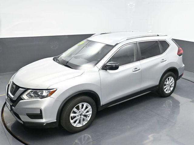 used 2019 Nissan Rogue car, priced at $15,824