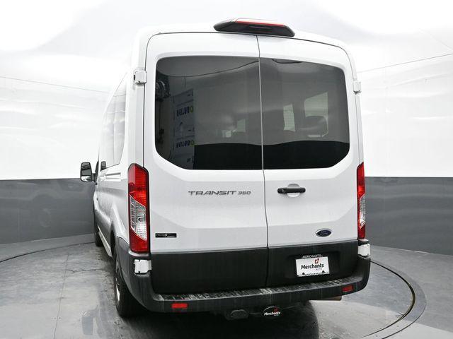 used 2023 Ford Transit-350 car, priced at $50,900