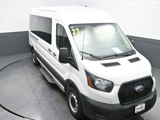 used 2023 Ford Transit-350 car, priced at $50,900