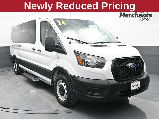 used 2024 Ford Transit-350 car, priced at $50,929