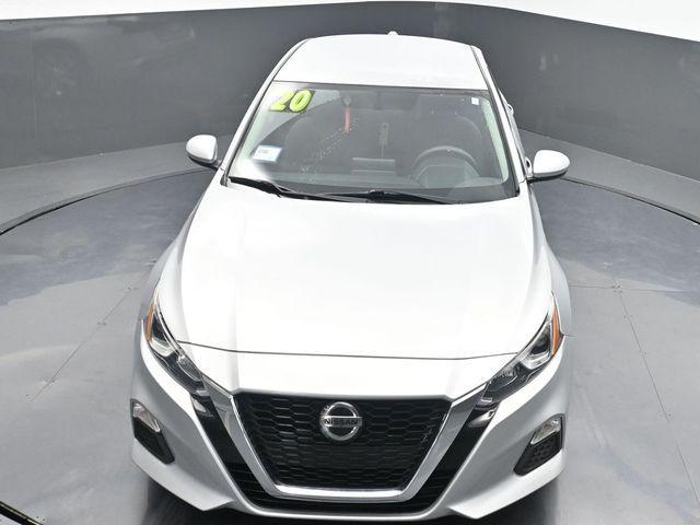 used 2020 Nissan Altima car, priced at $16,561