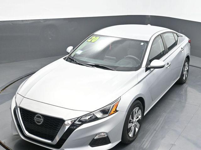 used 2020 Nissan Altima car, priced at $16,561