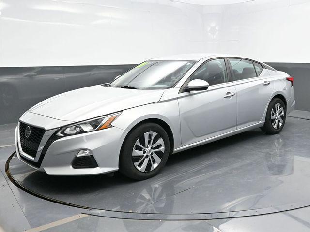 used 2020 Nissan Altima car, priced at $16,561