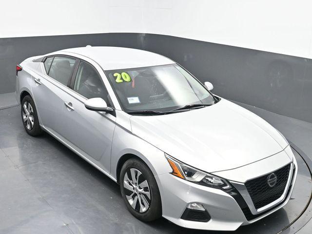 used 2020 Nissan Altima car, priced at $16,561