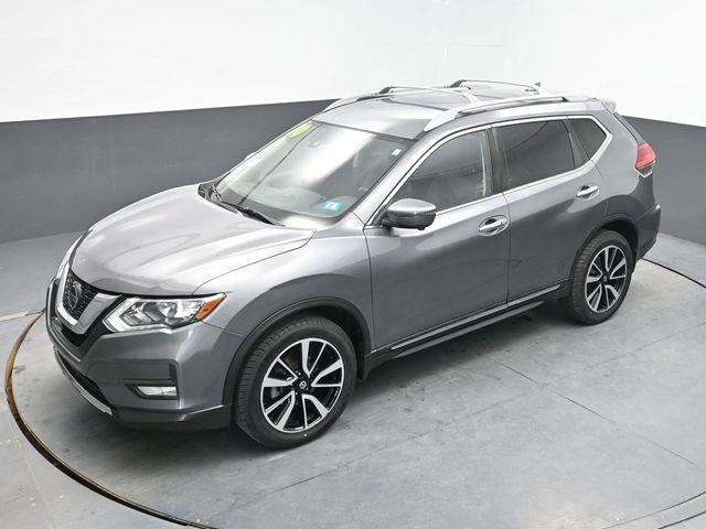 used 2020 Nissan Rogue car, priced at $20,407