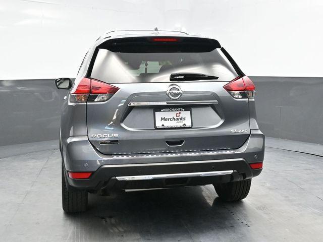 used 2020 Nissan Rogue car, priced at $20,407