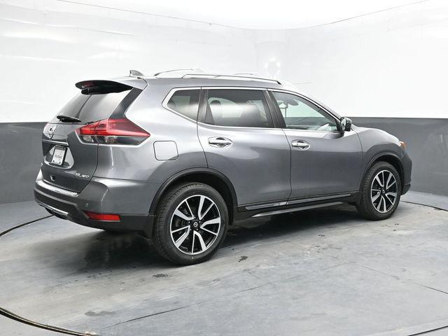 used 2020 Nissan Rogue car, priced at $20,407