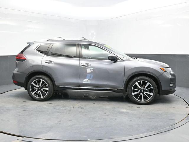 used 2020 Nissan Rogue car, priced at $20,407