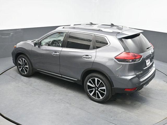 used 2020 Nissan Rogue car, priced at $20,407