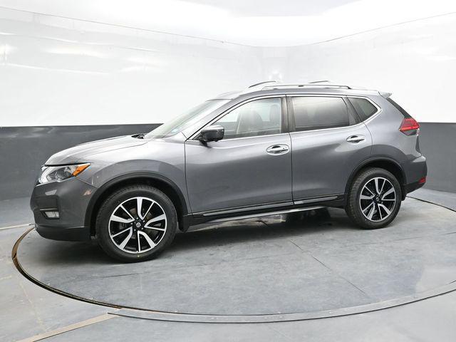 used 2020 Nissan Rogue car, priced at $20,407