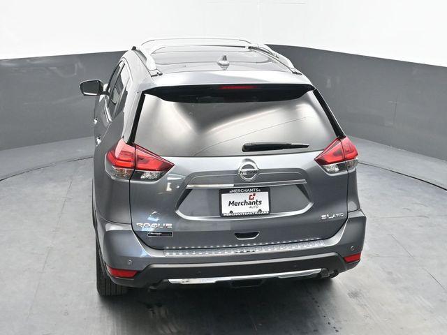 used 2020 Nissan Rogue car, priced at $20,407