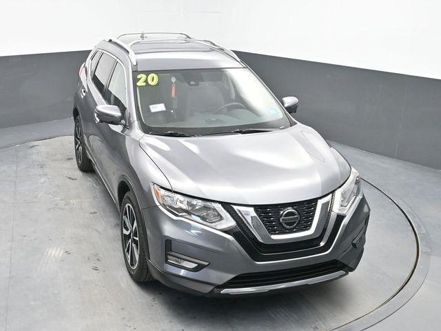 used 2020 Nissan Rogue car, priced at $20,407