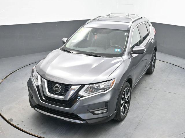 used 2020 Nissan Rogue car, priced at $20,407