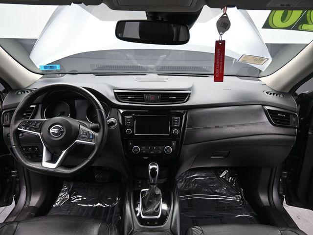 used 2020 Nissan Rogue car, priced at $20,407