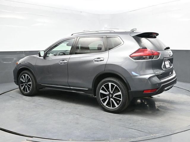 used 2020 Nissan Rogue car, priced at $20,407