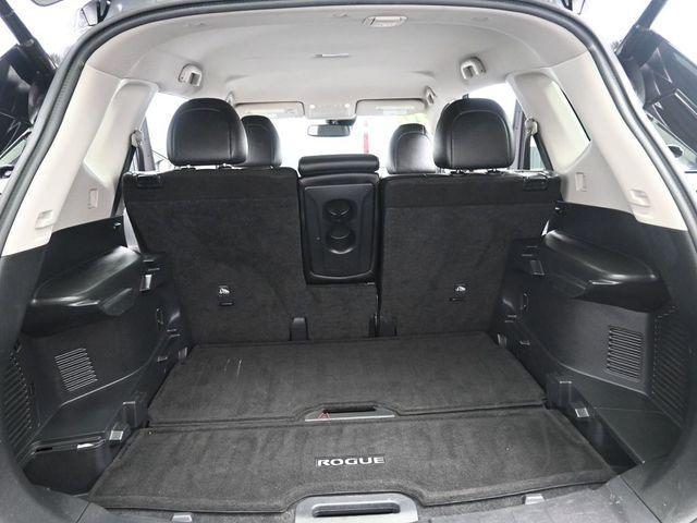 used 2020 Nissan Rogue car, priced at $20,407
