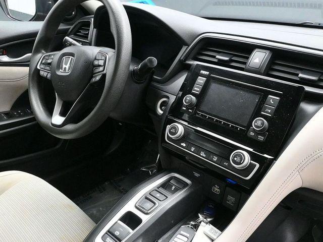 used 2019 Honda Insight car, priced at $12,950